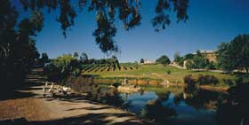 Mount Hurtle Winery Home Of Geoff Merrill Wines - Broome Tourism 0