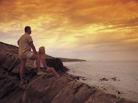 Hallett Cove Conservation Park - Broome Tourism 0
