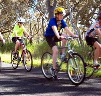 Penola Cycling Trails - Broome Tourism