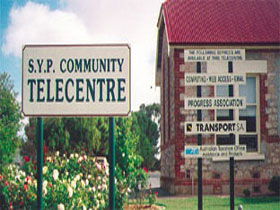 Southern Yorke Peninsula Community Telecentre - Broome Tourism 0