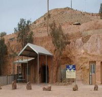 Catacomb Underground Church - Broome Tourism