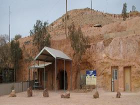 Catacomb Underground Church - Broome Tourism 0