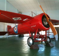 Captain Harry Butler Red Devil Monoplane Memorial - Broome Tourism
