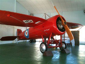 Captain Harry Butler Red Devil Monoplane Memorial - Broome Tourism 0