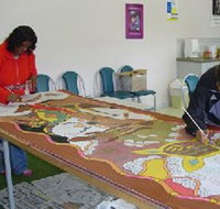 Kuju Aborignal Arts - Broome Tourism