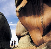 Murphy's Haystacks - Ancient Granite Rock - Broome Tourism