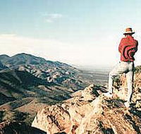 Devil's Peak Walking Trail - Broome Tourism