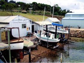 Axel Stenross Maritime Museum Inc - Broome Tourism 0