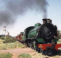 Pichi Richi Railway - Broome Tourism