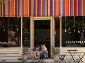 Casa Carboni Italian Cooking School And Enoteca - Broome Tourism 0