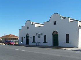 Ardrossan Historical Museum - Broome Tourism 0