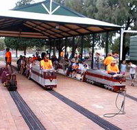 Penfield Park Model Railway - Broome Tourism