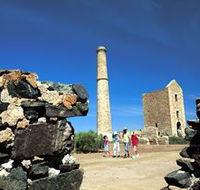 Moonta Mines Walking Trails - Broome Tourism