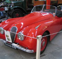 Goolwa Motor Museum - Broome Tourism