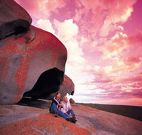 Remarkable Rocks Flinders Chase National Park - Broome Tourism