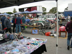 Gepps Cross Treasure Market - Broome Tourism 0