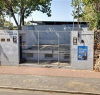 Glenelg Air Raid Shelter - Broome Tourism