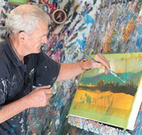 Sheps Studio art gallery - Broome Tourism