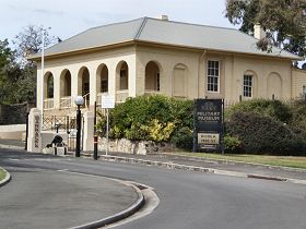 Anglesea Barracks - Broome Tourism 0