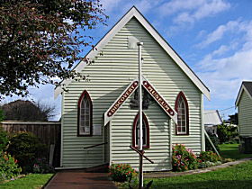 Stanley Discovery Museum And Geneology Centre - Broome Tourism 0