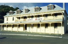 Eric Thomas Galley Museum - Broome Tourism 0