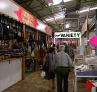 Brickworks Markets And Leisure Complex - Broome Tourism