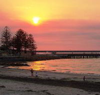 Wallaroo Jetty - Broome Tourism