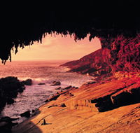 Admirals Arch - Broome Tourism