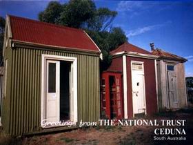Ceduna National Trust Museum - Broome Tourism 0