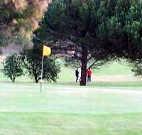 Meningie Lake Albert Golf Club - Broome Tourism