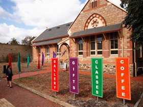 Pepper Street Arts Centre - Broome Tourism 0