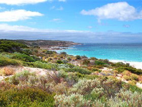 Marion Bay SA Broome Tourism