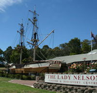 The Lady Nelson - Broome Tourism