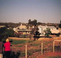 Morgan Historical Walk - Broome Tourism