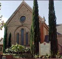 Christ Church - Broome Tourism