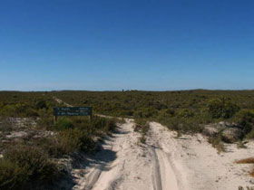 Ngarkat Conservation Park - Broome Tourism 0