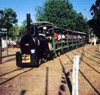 Moonta Mines Tourist Railway - Broome Tourism