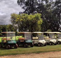 Loxton Golf Club - Broome Tourism