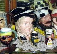 Cammie's Antiques - Broome Tourism