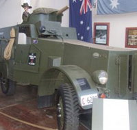 National Military Vehicle Museum - Broome Tourism
