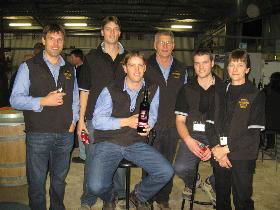 Barley Stacks Wines - Broome Tourism 0