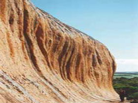 Pildappa Rock - Broome Tourism 0