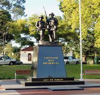 Vietnam War Memorial - Broome Tourism