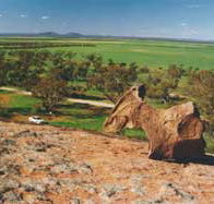 Tcharkulda Rock - Broome Tourism