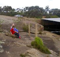 Moody Tanks - Historic Water Storage Tanks - Broome Tourism