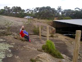 Moody Tanks - Historic Water Storage Tanks - Broome Tourism 0