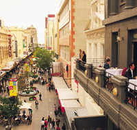 Adelaide Shopping in Rundle Mall - Broome Tourism