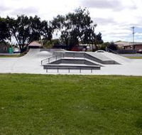 Millicent Skatepark - Broome Tourism