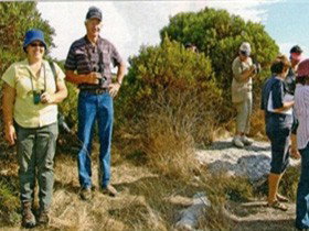 Coobowie Bird Hide - Broome Tourism 0