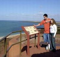 Hummock Hill Lookout - Broome Tourism